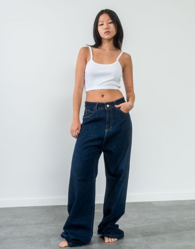 Jean Ginebra Dark Blue thumbnail 2