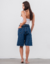 Bermuda Sissi Blue - comprar online