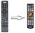 Controle Remoto Para Receptor GTV GENIO PRO