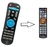 Controle Remoto Para Receptor VOQX QX1