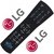 Controle Remoto TV LG 6710V00008K / CP-14K85 / CP-20B85 / CP-20J50 / CP-20J52 / CP-20K40 / CP-20K70 / CP-20K78 / CP-29K3
