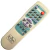 Controle Remoto para Tv Mitsubishi Tc1410, Tc2010, Tc2910, Tc2004St / Aiko Fp-2101 / Fp-2102 / Fp-2111 / Fp-2112 / Fp-29