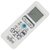 Controle Remoto Ar Condicionado Springer / Midea 42MACA09S5 / 38KCX09S5