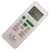 Controle Remoto Para Ar Condicionado Agratto Eco TOP / EICS12FR4 / CS18QFR4 / ICST12FR4 / ECS9QFR4 / ECST12FR4 / EICST12
