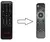 Controle Remoto para Receptor Red Pro