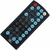 Controle Remoto Som Automotivo com DVD H-Buster HBD-9260AV