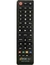 Controle Remoto para Receptor IZBOX SKY-9160