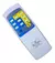 Kit 10 Controle Remoto Universal Compativel com Ventilador De Teto PW / LS / LE-7507 / SKY-9200