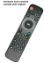 01 Controle Remoto para Tv Box Meoflix QBIC - comprar online