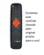 Controle Remoto Receptor tocombox PFC HD VIP / Azamérica S925 MiNi - comprar online
