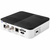 Receptor FTA Duosat Troy Legend com Wi-Fi - Cinza / Branco na internet