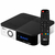 Receptor FTA Duosat Troy Legend com Wi-Fi - Cinza / Branco