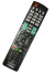 Controle Remoto Para Receptor Cinebox Fantasia Maxx / Maxx+
