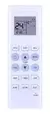 Controle Remoto Para Ar Condicionado Agratto Vogga - comprar online