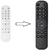 Controle Remoto 100% Original Preto para Receptor HTV Cast