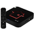 Receptor FTA HTV H-A 4K Ultra HD Wi-Fi com 16GB 2GB RAM