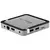 Receptor FTA Duosat Pulse 4K Ultra HD com IPTV de 32GB / 2GB RAM - Preto - comprar online
