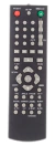 Controle Remoto para DVD Britania DVD1009 / Philco PH148