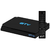 Receptor FTA ATV A5 8K Ultra HD com Wi-Fi e Bluetooth 16GB eMMC + 2GB de RAM Bivolt - Preto
