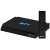 Receptor FTA ATV A5 8K Ultra HD com Wi-Fi e Bluetooth 16GB eMMC + 2GB de RAM Bivolt - Preto