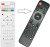 Controle Remoto Clonado para Tv Box Tigre T10