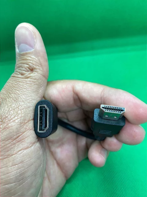 Cabo HDMI macho / Fêmea para Red Stick 2