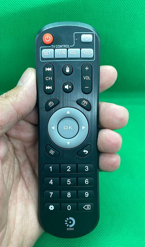 Controle Remoto 100% Original para Receptor PlayTV / PlayTV Mini