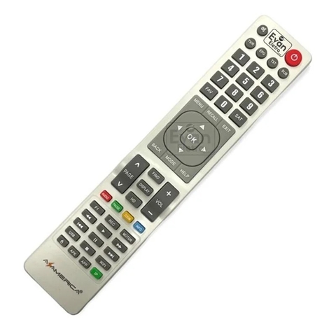 Controle Remoto 100% Original Para Receptor Azamérica S2015