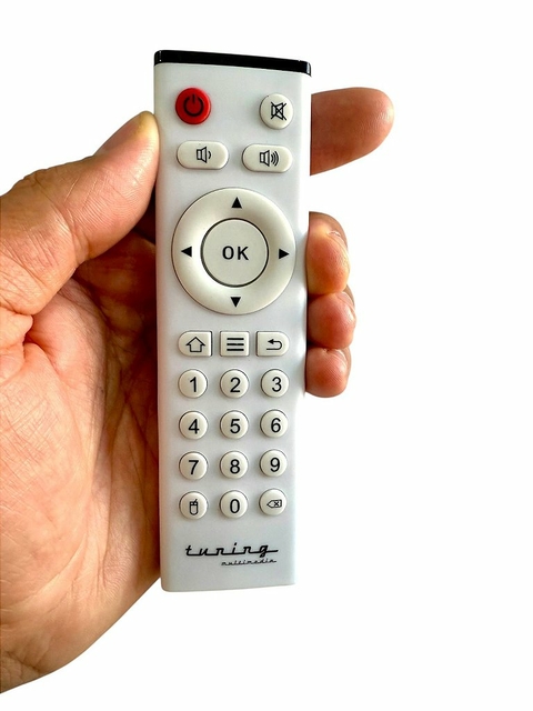 Controle Remoto 100% Original Para TV BOX Tuning Essential