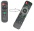 01 Controle Remoto para IN XPLUS Stick