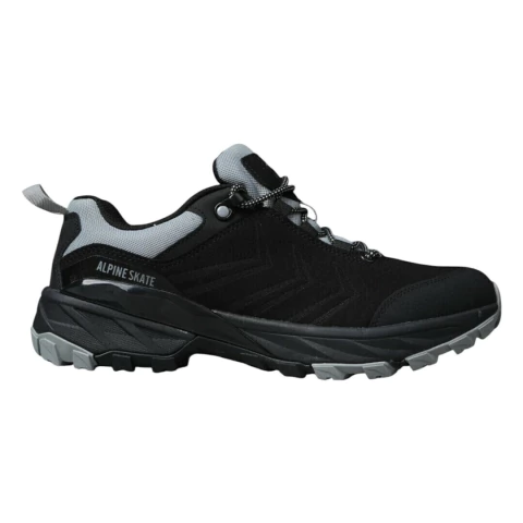 ALPINE SKATE AJANTA TREKKING NEGRO - comprar online