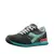 DIADORA CAMARO JOY NEGRO MENTA en internet