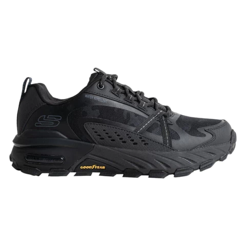 SKECHERS MAX PROTECT TASK FORCE BLACK