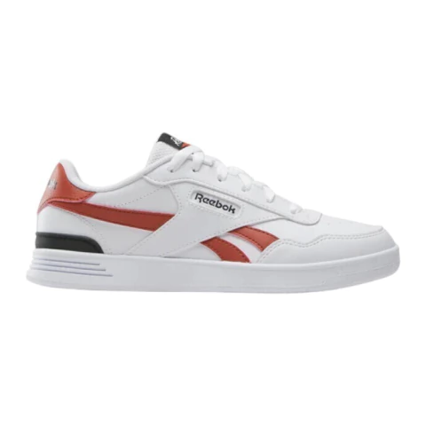 REEBOK COURT ADVANCE CLIP WHITE RED