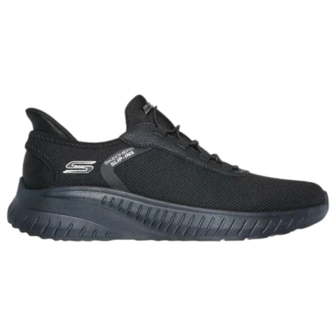SKECHERS BOBS SQUAD CHAOS TOTAL BLACK