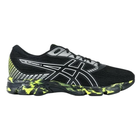 ASICS GEL-IMPRESSION 11 BLACK YELLOW