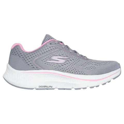 SKECHERS WMNS GO RUN CONSISTENT 2.0 GRAY PINK