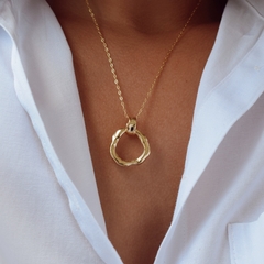 COLAR NARA OURO - comprar online