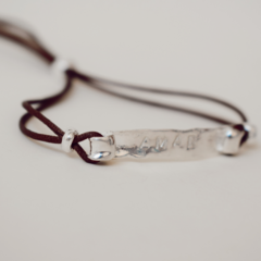 PULSEIRA PERGAMINHO - AMAR - comprar online