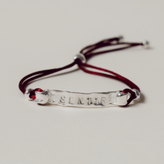 PULSEIRA PERGAMINHO - SENTIR
