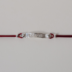 PULSEIRA PERGAMINHO - SENTIR
