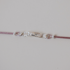 Imagem do PULSEIRA PERGAMINHO - SENTIR