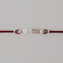 Imagem do PULSEIRA PERGAMINHO - SONHAR