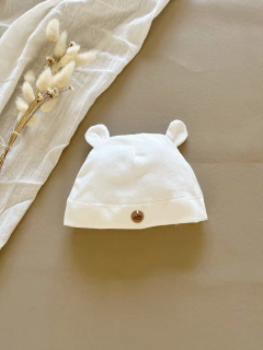 gorrito natural