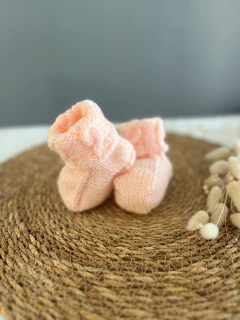 Medias tejidas Rose