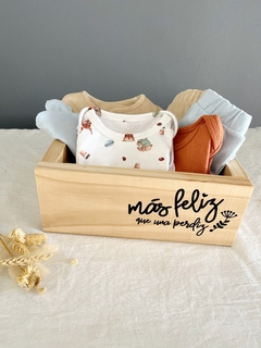 Box de Bienvenida “amor de mamá “