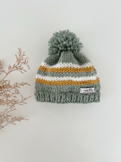 Gorrito tejido Max