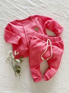 babucha micro panal cherry