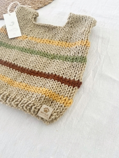 Chaleco Oliver - comprar online