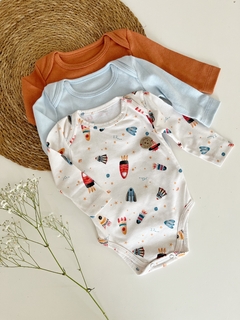 Body pack cohetes - comprar online